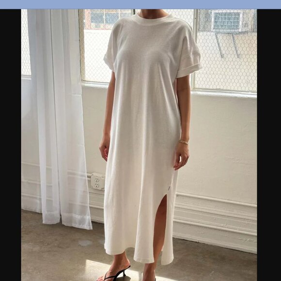 Le Bon Shoppe "Her" Dress in White Size Medium - Picture 3 of 7